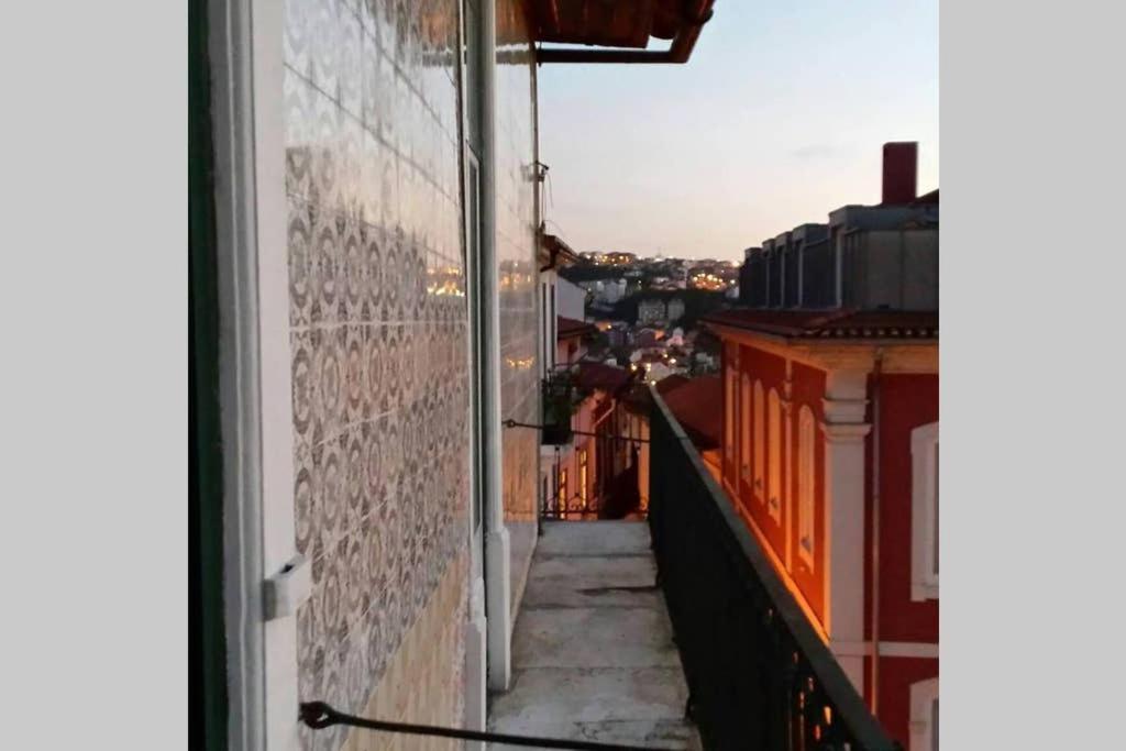 코임브라 Casa Da Carqueja 아파트 외부 사진