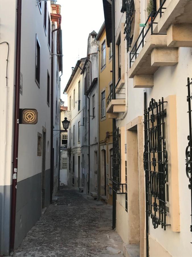 코임브라 Casa Da Carqueja 아파트 외부 사진
