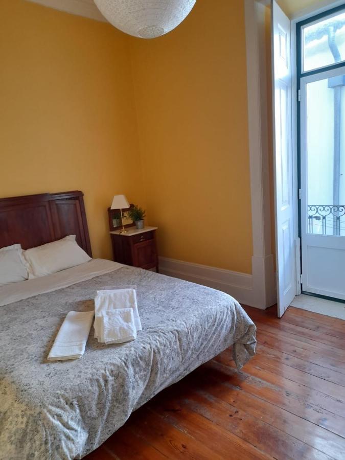 코임브라 Casa Da Carqueja 아파트 외부 사진