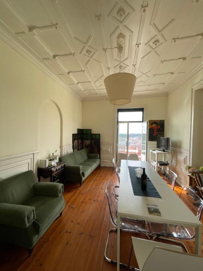 코임브라 Casa Da Carqueja 아파트 외부 사진