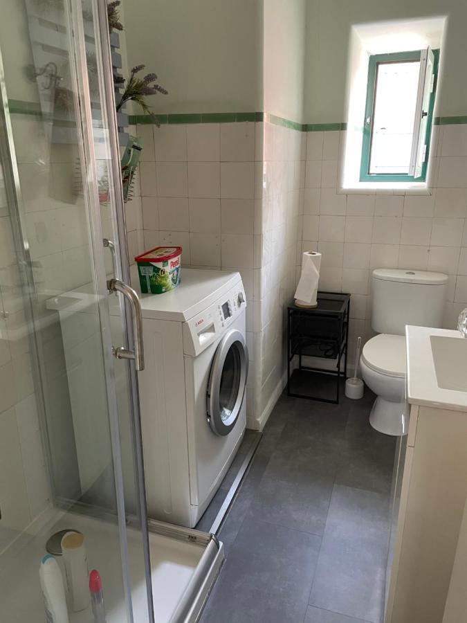 코임브라 Casa Da Carqueja 아파트 외부 사진