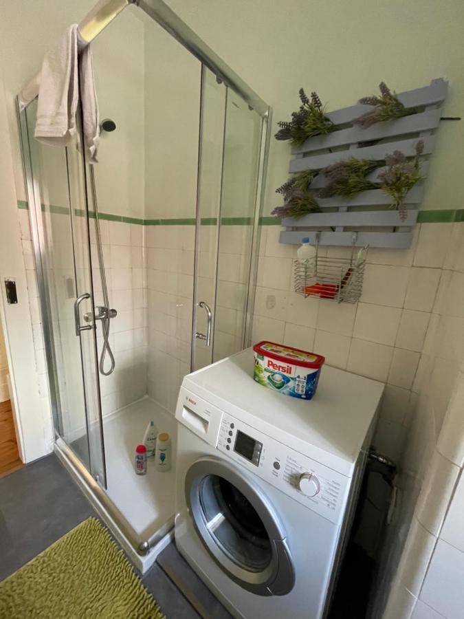 코임브라 Casa Da Carqueja 아파트 외부 사진